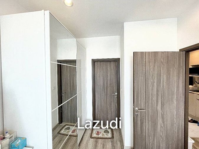 1-bed condo for sale, 34 sqm, IDEO Mobi Sukhumvit 66