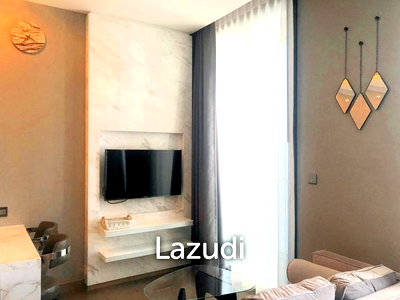 ขายคอนโด : 35.0 ตร.ม.  1 ห้องนอน  1 ห้องน้ำ คอนโดสำหรับ ขายใน ห้วยขวาง