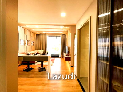 ขายคอนโด : 50.5 ตร.ม.  1 ห้องนอน  1 ห้องน้ำ คอนโดสำหรับ ขายใน หนองปรือ