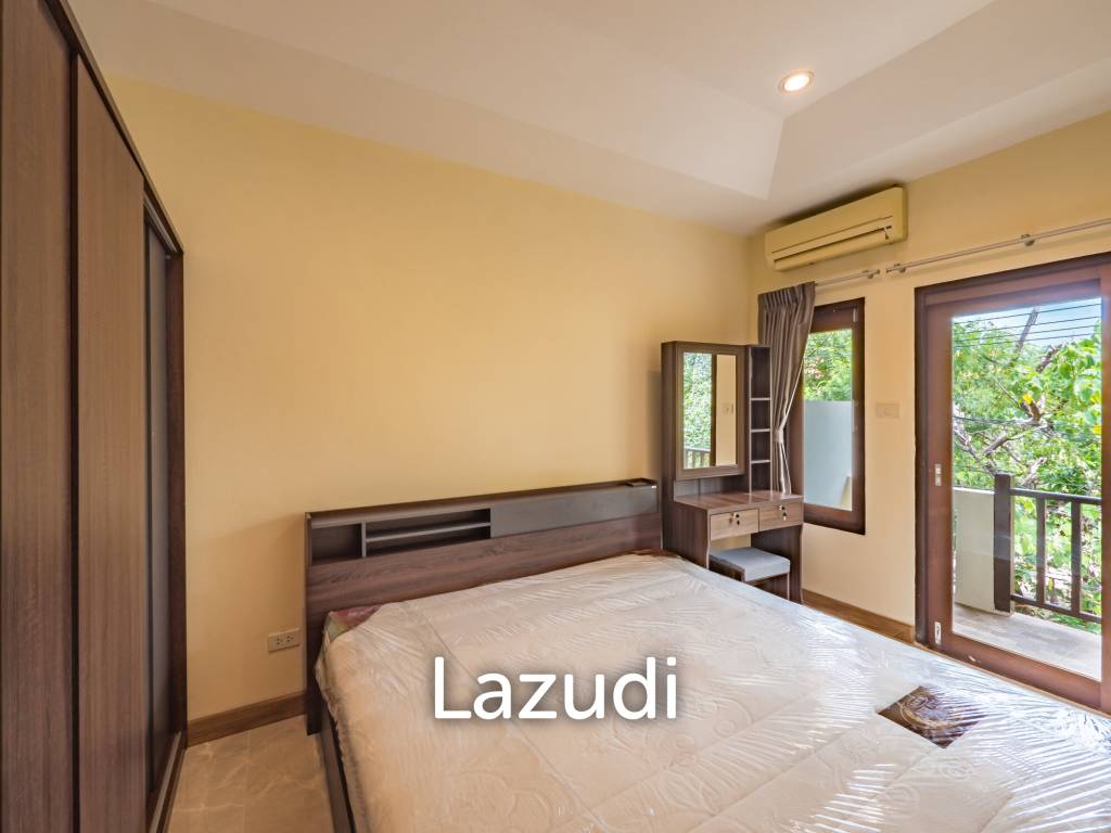 รูป Cosy 3-bed in Chaweng with Communal Facilities - รูปที่ 16/40