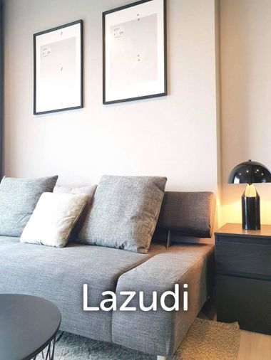 1-bed condo for sale, 35 sqm, Life Asoke Hype