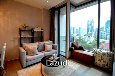 ขายคอนโด : 1 Bed 1 Bath 48 SQ.M  The Esse Asoke