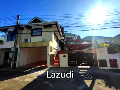 บ้านเดี่ยว คิงเพาเวอร์ พัทยา คอมเพล็กซ์  : ขายบ้านเดี่ยว 3 ชั้นในพัทยาตะวันออก