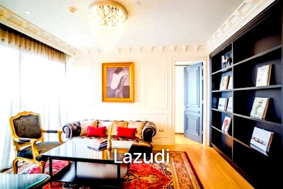 ขายคอนโด : 3 Bed 3 Bath 110 SQ.M The Lumpini 24