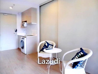 Condos for sale : 1 Bed 1 Bath 34 SQ.M at Ideo Q Ratchathewi