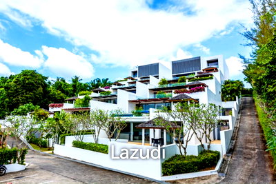 Condos for sale : Two bedrooms residence in Layan