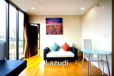 Condos for sale : 1 Bed 1 Bath 41 SQ.M The Alcove Thonglor 10