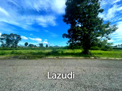 Land for sale Sattahip Chonburi : Huai Yai Beautiful Land plot for Sale