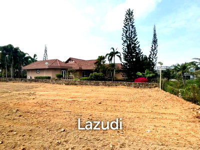 ที่ดิน เขาชีจรรย์ : 1,270 SQ.M. Land For Sale in Khao Chi Chan