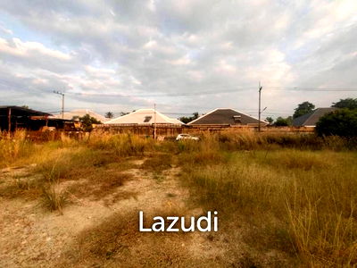 Land for sale Bang Lamung Chonburi : 1 Rai 97 Sqw East Pattaya Land for Sale