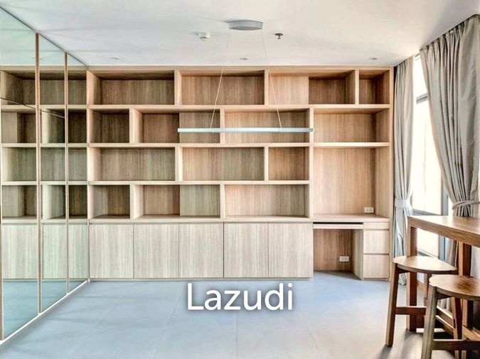 1-bed condo for sale, 63.4 sqm, IDEO Blucove Sukhumvit