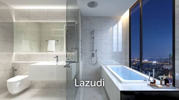 2-bed condo for sale, 64 sqm, Anil Sathorn 12