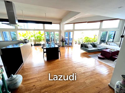 ขายคอนโด : 2 bed 3 bath 229 SQ.M Sukhumvit House