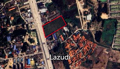 Land for sale Bang Lamung Chonburi : 11,748 SQ.M. Land in Na Jomtien for Sale
