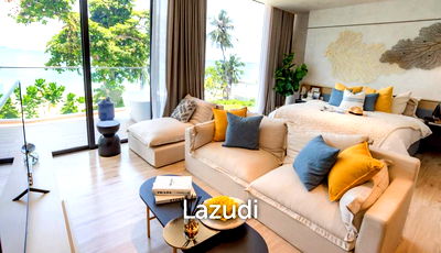 ขายคอนโด : 1 Bedroom 1 Bathroom 47 SQ.M. Arom Wongamat