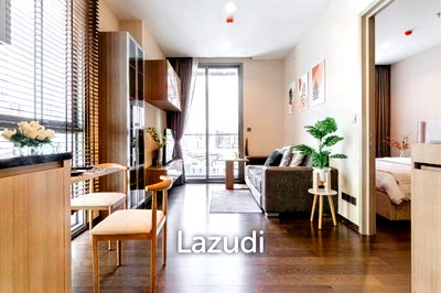 ขายคอนโด : 1 Bed 1 Bath 35 SQ.M The Line Ratchathewi