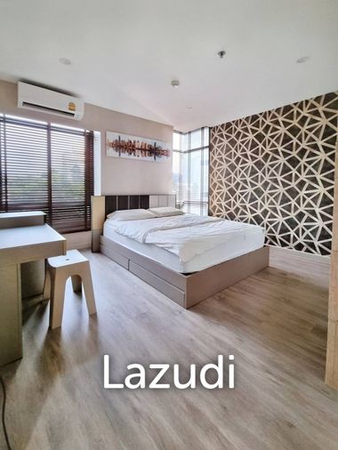 2-bed condo for sale, 61 sqm, IDEO Blucove Sukhumvit