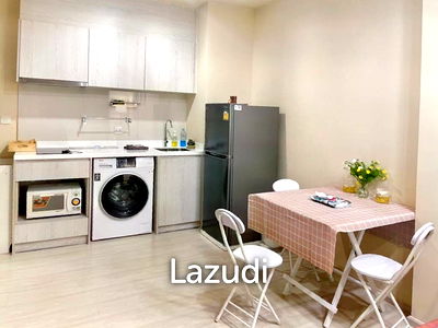 Condos for sale BTS On Nut : 2 bed 1 bath 49 SQ.M Life Sukhumvit 48