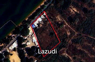 Land for sale Bang Sarey Beach : 5 Rai 2 Ngan 27 SQW (8,908 SQ.M) Land in Bangsaray