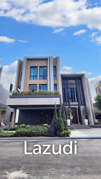 5 Bed 6 Bath 593 SQ.M Grand Bangkok Boulevard Rama 9 – Krungthep Kreetha