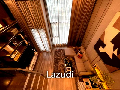 ขายคอนโด : 1 Bed  1 Bath 45.48 SQ.M  Knightsbridge Space Rama 9