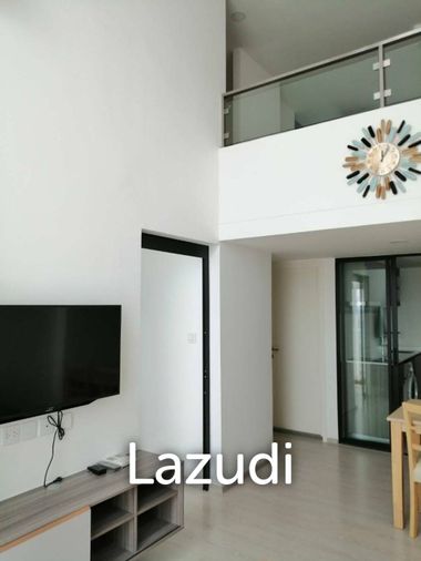 2-bed condo for sale, 52 sqm, Knightsbridge Phaholyothin Interchange