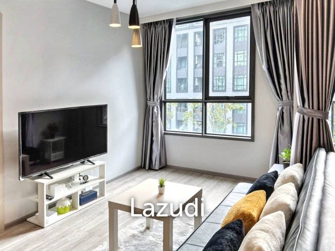 2-bed condo for sale, 61 sqm, Maestro 19 Ratchada 19 - Vipha