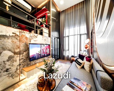 Condos for sale : 1 Bedroom 1 Bathroom 45 SQ.M Aspire Huai kwang