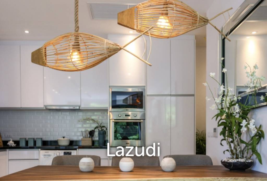 Luxurious 2-Bed Condo in Grand Kamala Falls - image 6