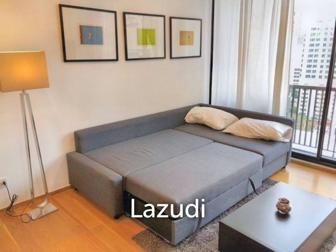 1-bed condo for sale, 51 sqm, Noble Revo Silom