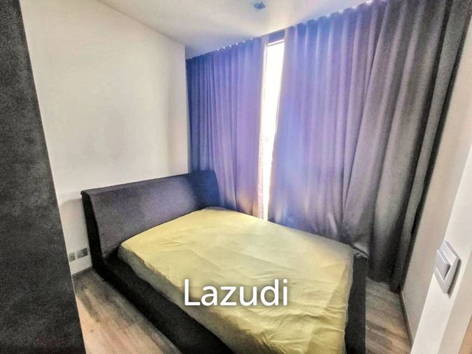 2-bed condo for sale, 58.2 sqm, THE LINE Jatujak - Mochit