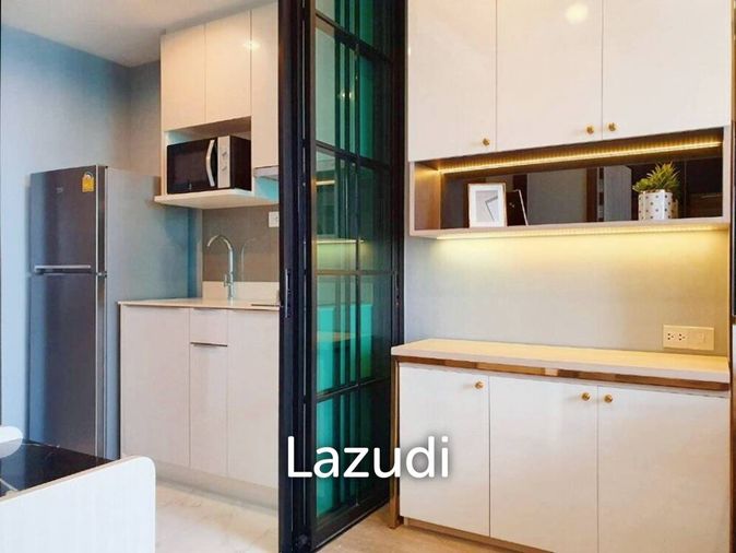 1-bed condo for sale, 35 sqm, IDEO Mobi Sukhumvit 66