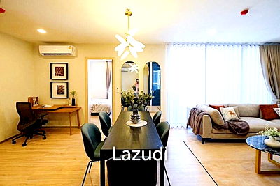 คอนโด BTS พญาไท : 3 Bedroom 2 Bathroom 100 SQ.M XT Phayathai