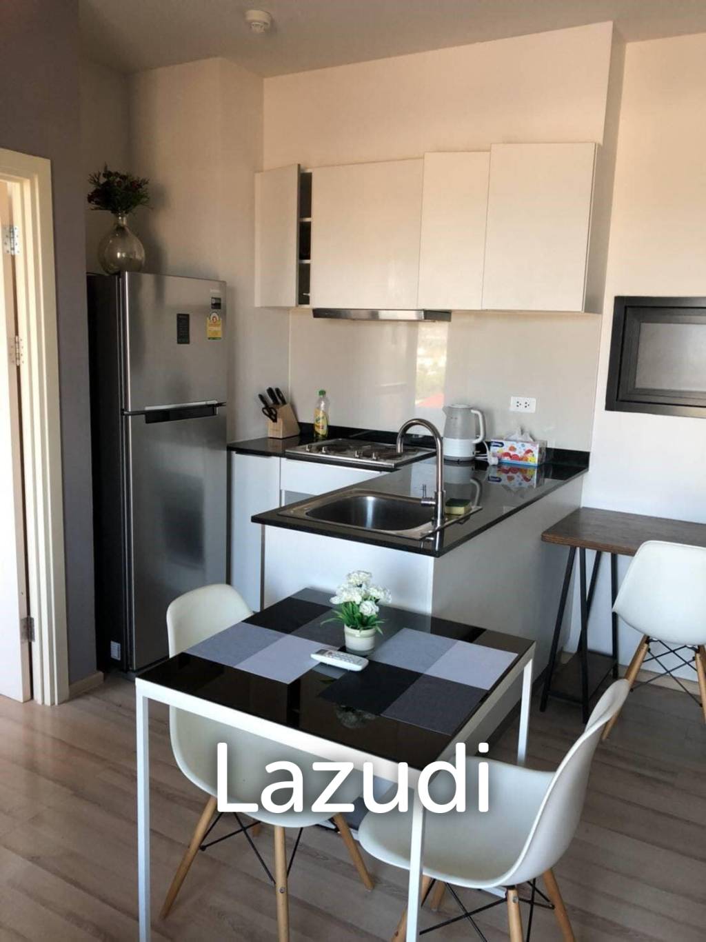 2 Bed 2 Bath 57 SQ.M The Base Uptown Phuket - image 2
