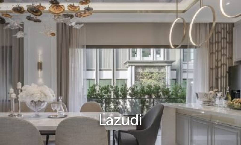 รูป Luxury Lavista Prestige Villa in Ekkamai - รูปที่ 4/17