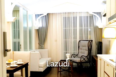 ขายคอนโด : 36.1 ตร.ม.  1 ห้องนอน  1 ห้องน้ำ คอนโดสำหรับ ขายใน นาจอมเทียน