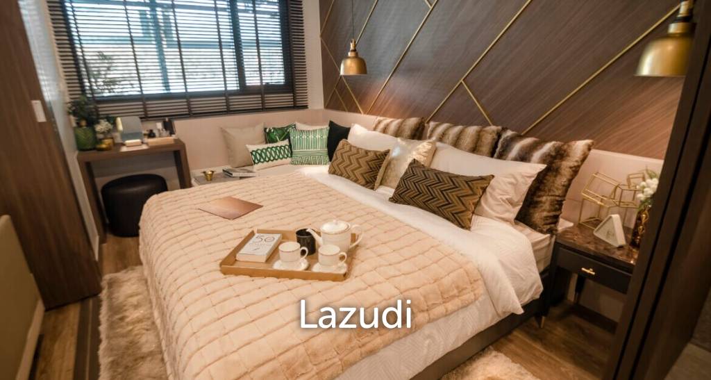 1 Bed 1 Bath 35 SQ.M The Proud Residence - Phuket - image 3