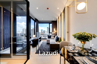 ขายคอนโด : 1 Bed Plus 1 Bath 46.85 SQ.M. Ashton Asoke - Rama 9