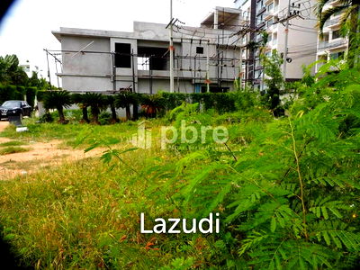 Land for sale Bang Lamung Chonburi : Land For Sale located on Jomtien