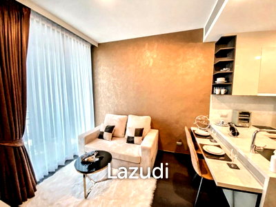 ขายคอนโด : 1 Bed 1 Bath 44 SQ.M at LAVIQ Sukhumvit 57