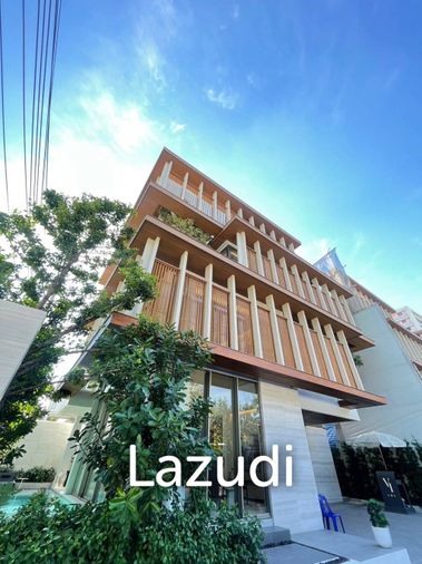 ขายบ้านเดี่ยว 5 ห้องนอน 550 ตร.ม. 56 ตร.ว. วี อารีย์