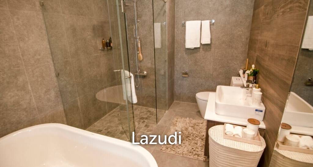 1 Bed 1 Bath 35 SQ.M The Proud Residence - Phuket - image 5