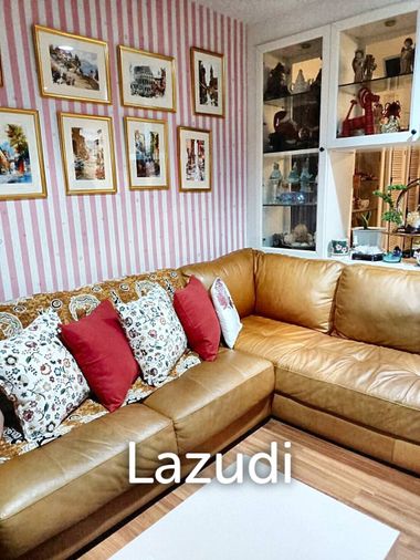 3-bed condo for sale, 96 sqm, The Crest Phaholyothin 11