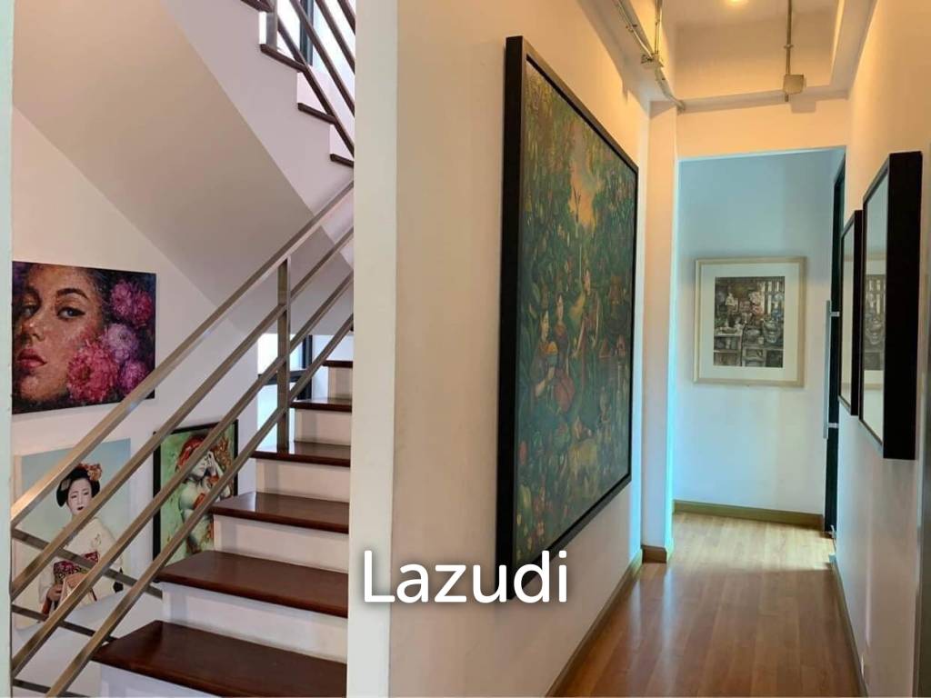 รูป 3 Bed 3 Bath 690 SQ.M Baan Klang Muang Grand De Paris Ratchada - รูปที่ 5/12