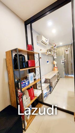 ขายคอนโด 1 ห้องนอน 42 ตร.ม. ทรี คอนโด สุขุมวิท 50