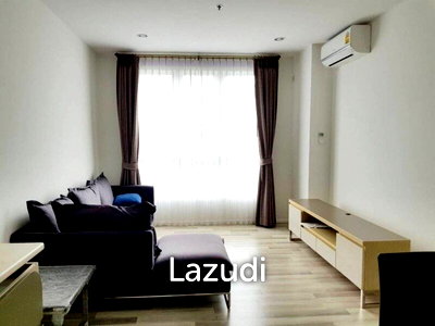 Condos for sale : 50.54 Sqm 2 Bed 1 Bath Condo for Sale - The Key Sathorn-Ratchapruek