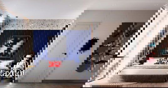 Luxury Condo in Via 61 Watthana Bangkok