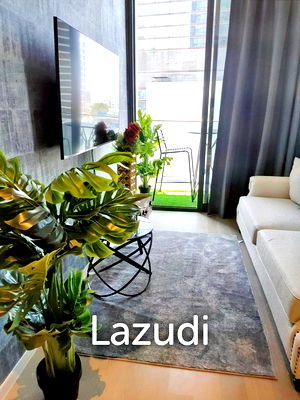 ขายคอนโด : 1 Bed 1 Bath 35 SQ.M At Ashton Silom