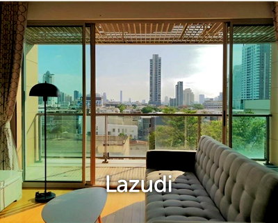ขายคอนโด : 2 Bed 2 Bath 68 SQ.M The Lofts Yennakart