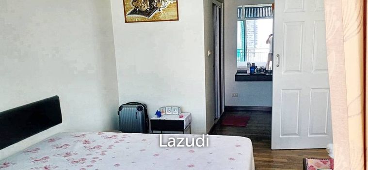 2-bed condo for sale, 60 sqm, Chewathai Ratchaprarop